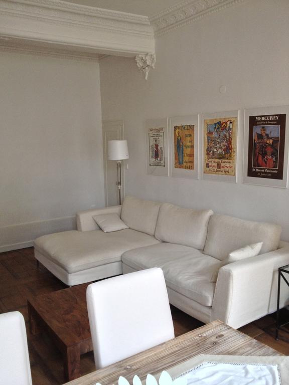 Apartament Pat & Co Beaune  Pokój zdjęcie