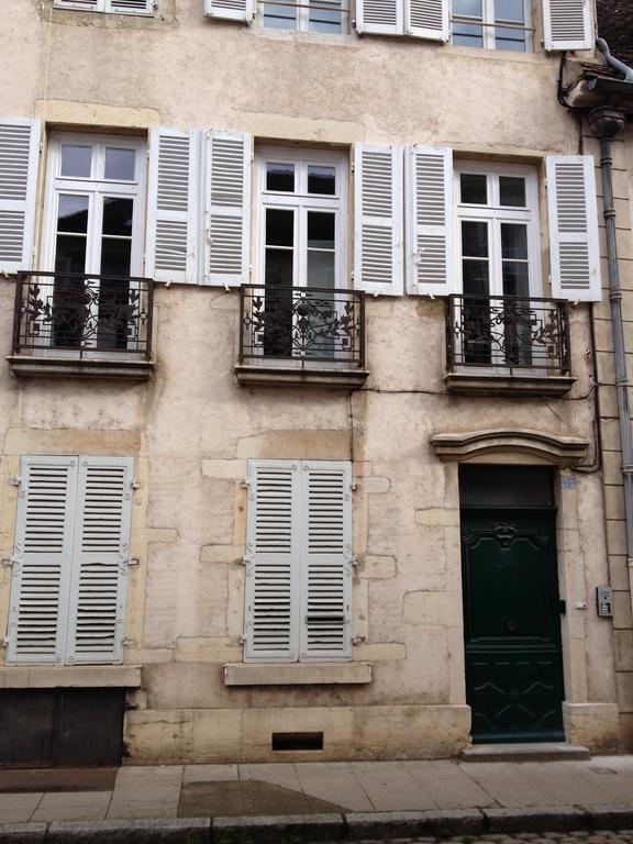 Apartament Pat & Co Beaune  Pokój zdjęcie